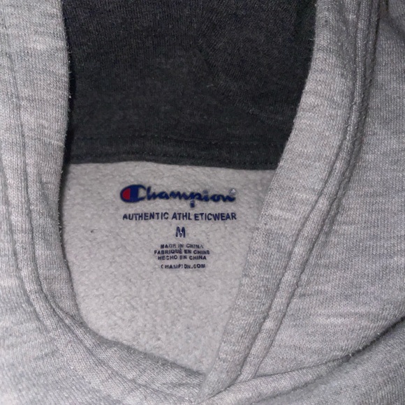 Champion Logo Hoodie - Picture 4 of 5